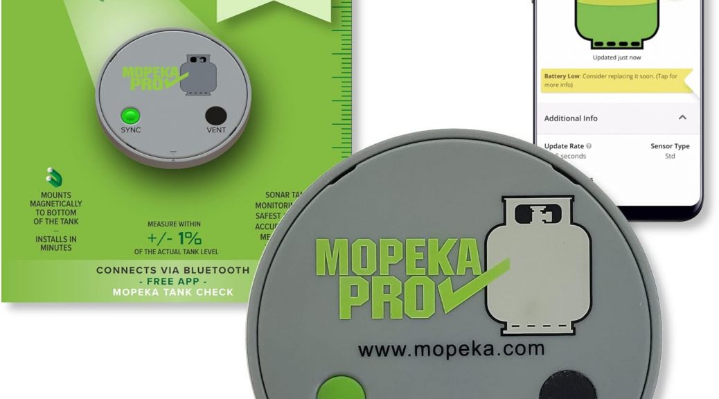 Mopeka Propane Check Sensor
