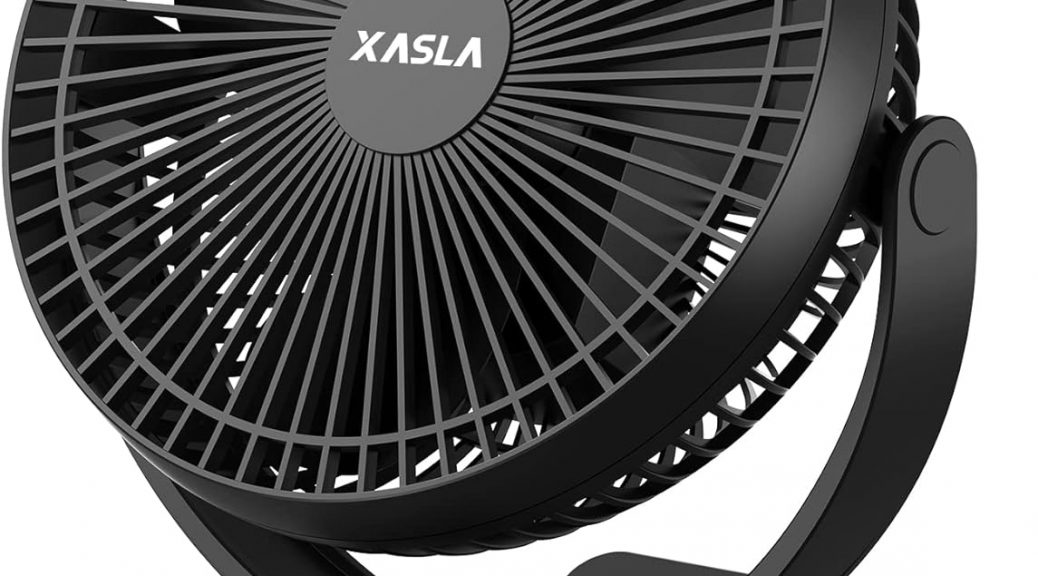 xasla portable fan